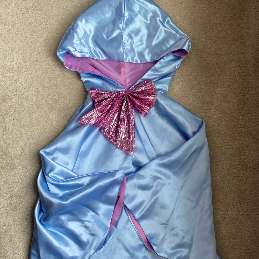 Disney Fairy godmother costume